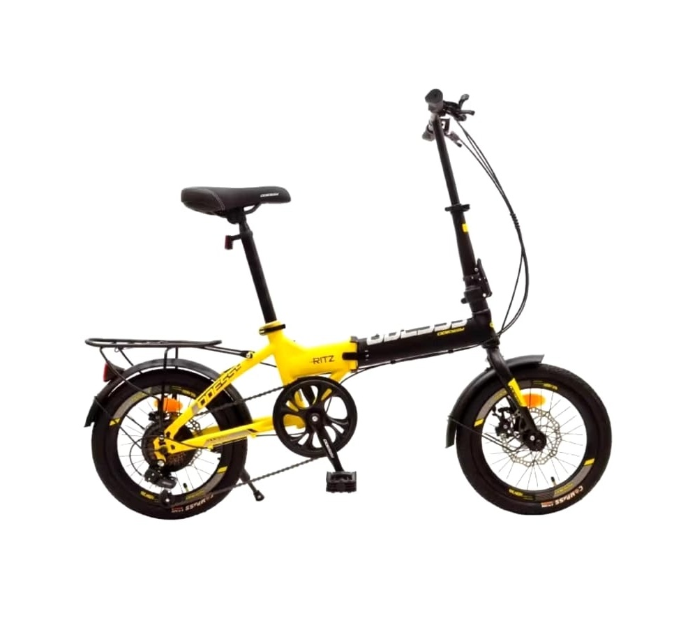 Odessy Ritz 20" Folding Bike 7S Ritz ｜ OD-LP2052