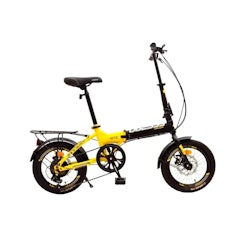Odessy Ritz 20" Folding Bike 7S Ritz
