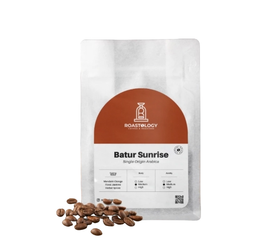 Roastology Batur Sunrise