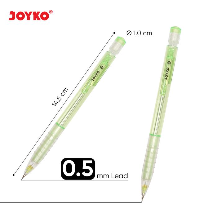 Joyko® Mechanical Pencil 0.5 mm MP-15
