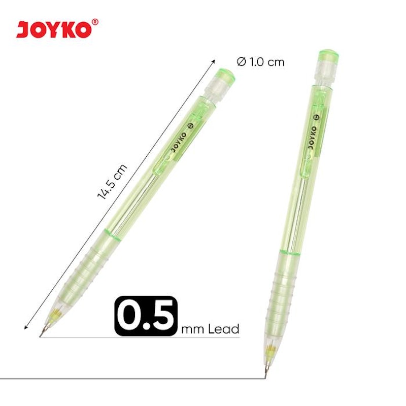 Joyko® Mechanical Pencil 0.5 mm 5