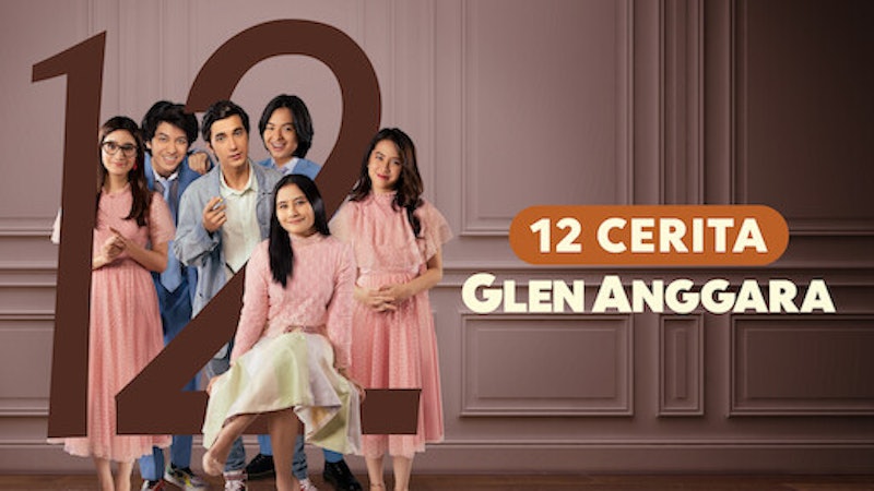 12 Cerita Glen Anggara 1