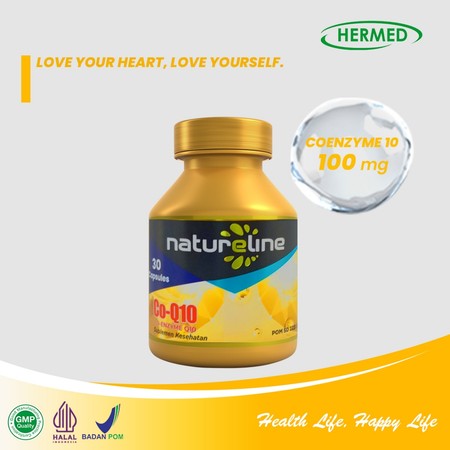 Natureline CO-Q10 4