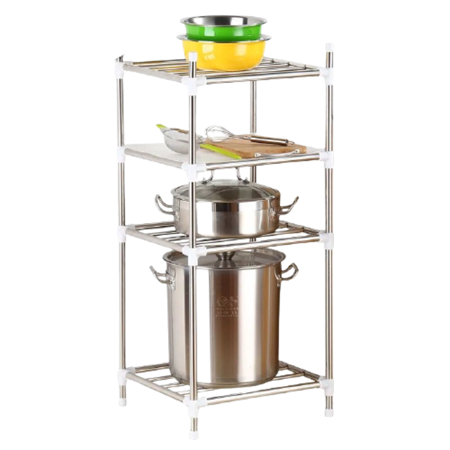 Rak Panci Bertingkat ｜ E15/E26 