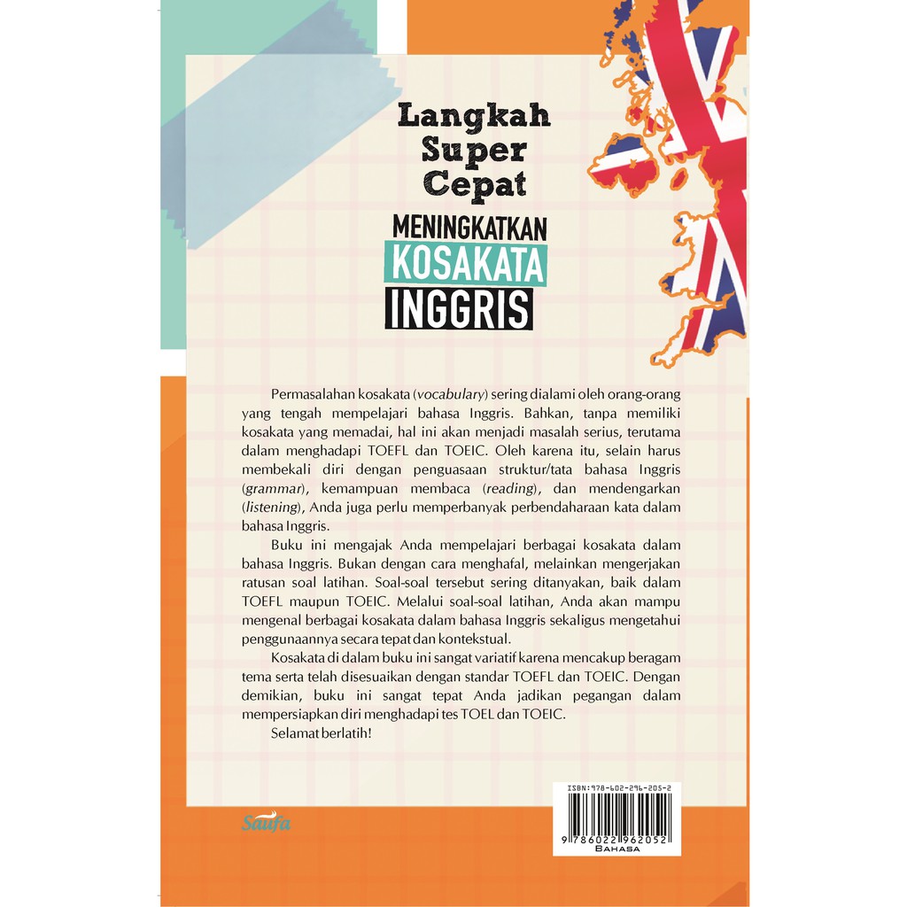 Langkah Super Cepat Meningkatkan Kosakata Inggris 2