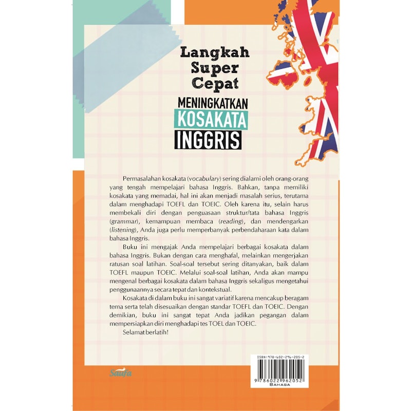 Langkah Super Cepat Meningkatkan Kosakata Inggris 2