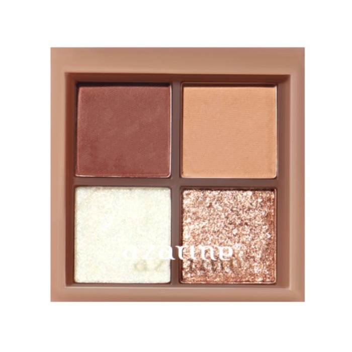 Azarine® ｜ Sweet Treats Eyeshadow 02 Choco Bar