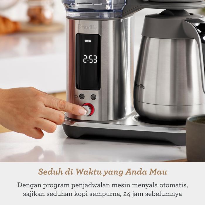 Breville the Luxe Brewer™ Thermal 2
