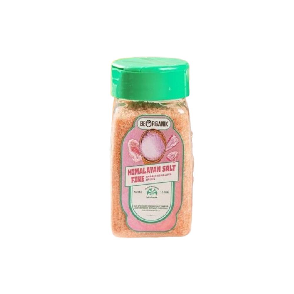 Beorganik Himalayan Salt Fine