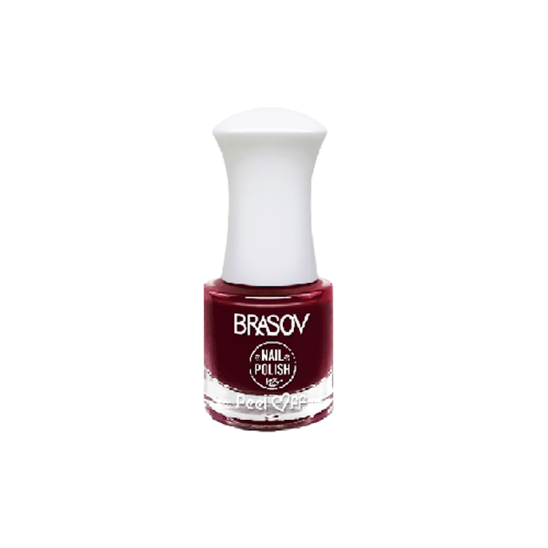 Nail Polish Peel Off 3