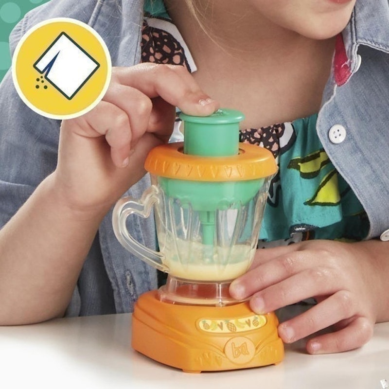 Baby Alive Magical Mixer Baby Doll 3
