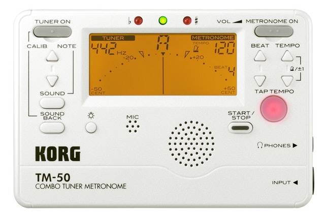 Combo Tuner Metronome 1