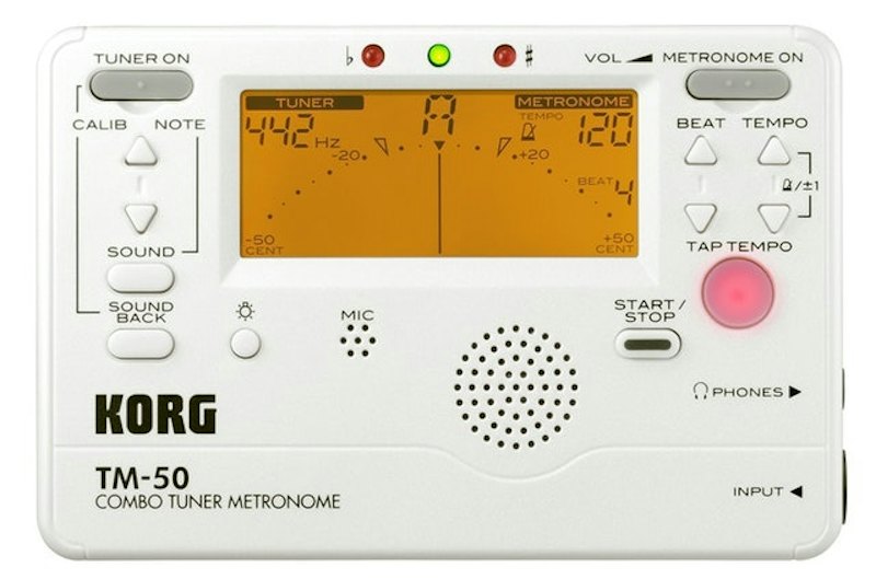 Combo Tuner Metronome 1