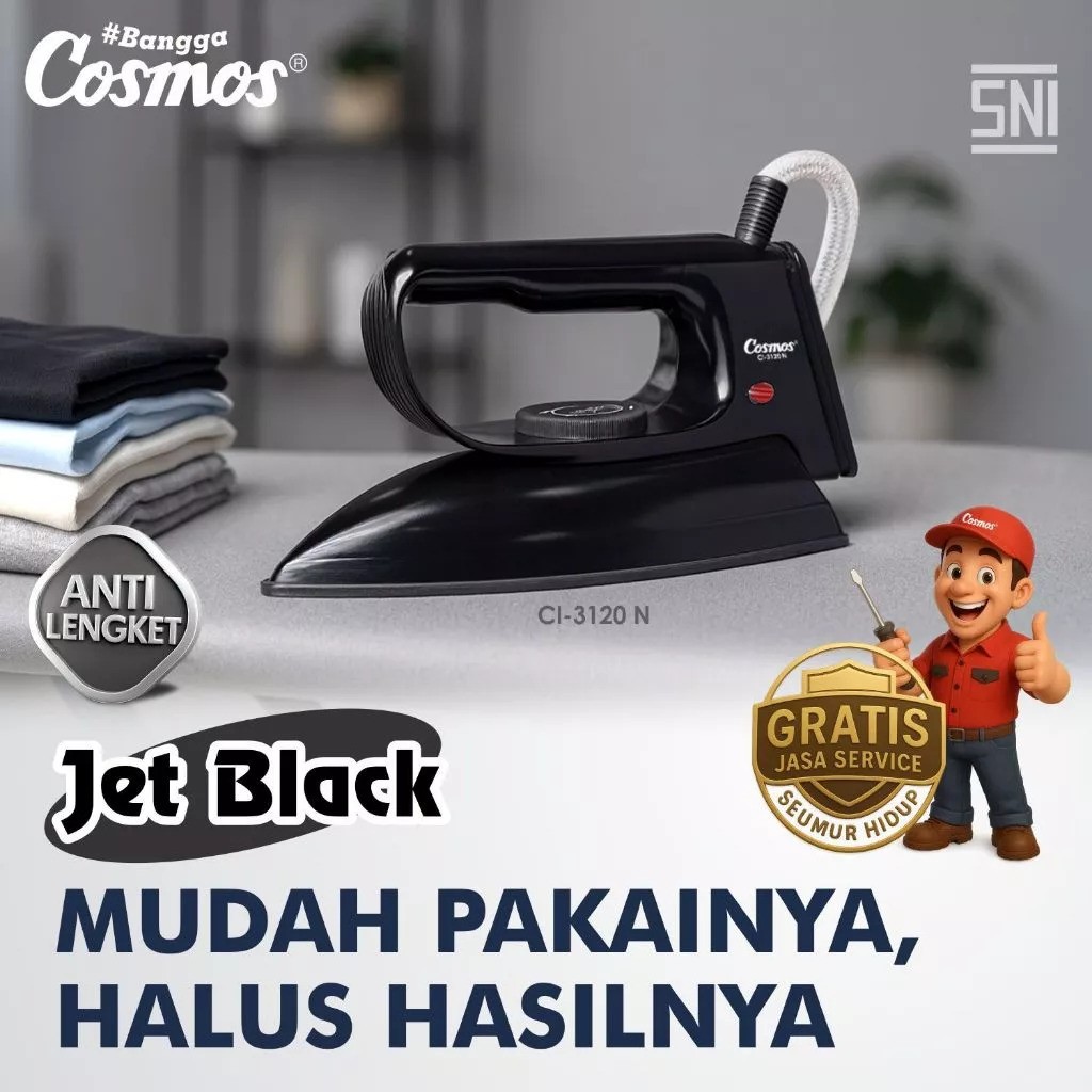 Cosmos Setrika 2