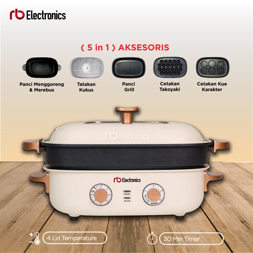  RB Multifunction Cooker