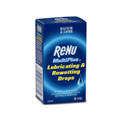 Renu™ Rewetting Drops