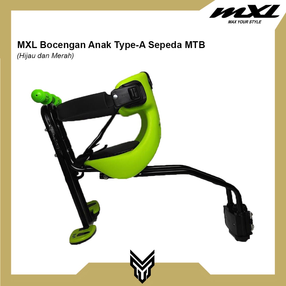 MXL Front Child Seat