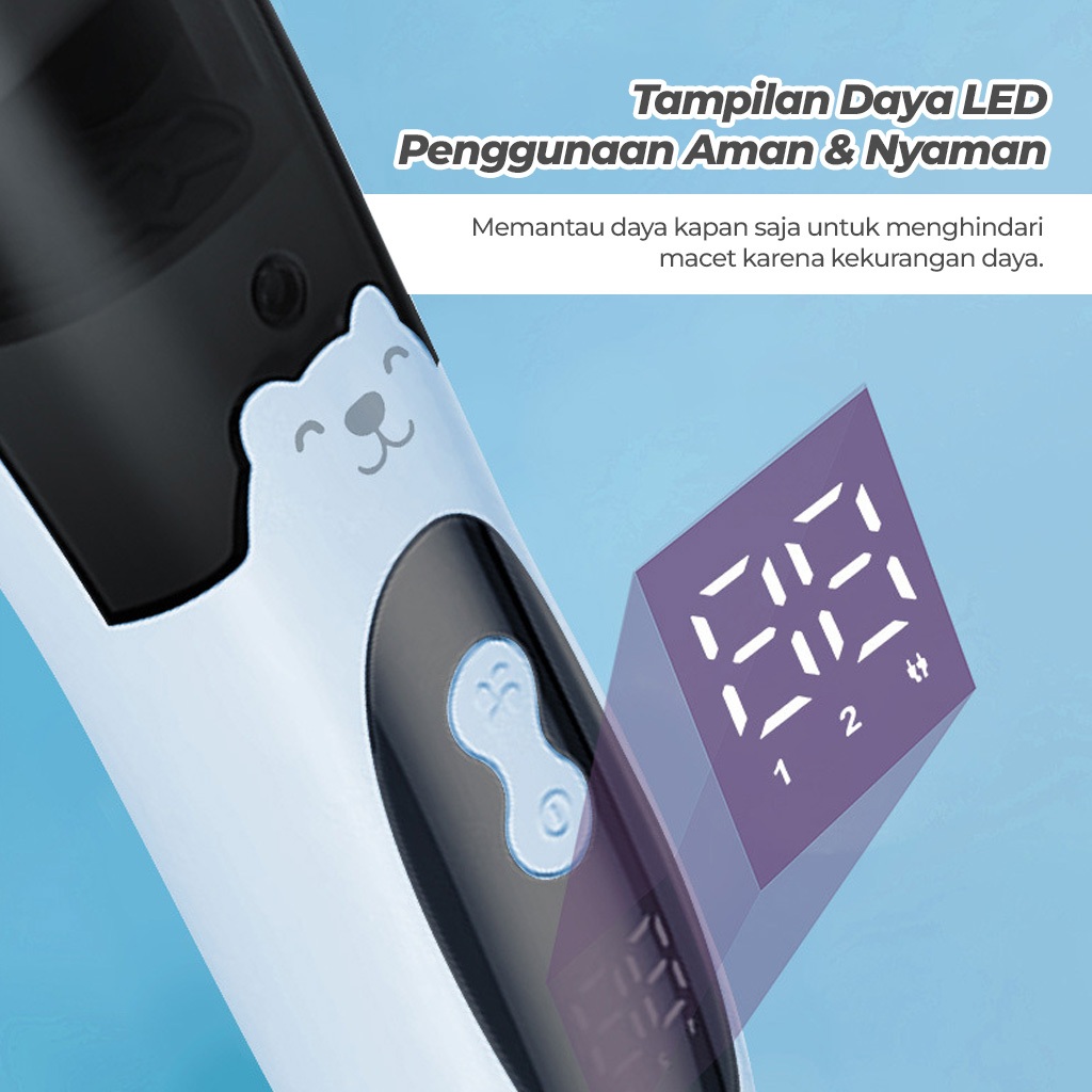 Shinon Baby Hair Trimmer 5