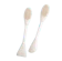 Blue Origin Group OH! SOME La motti Double-Headed Facial Mask Brush 1