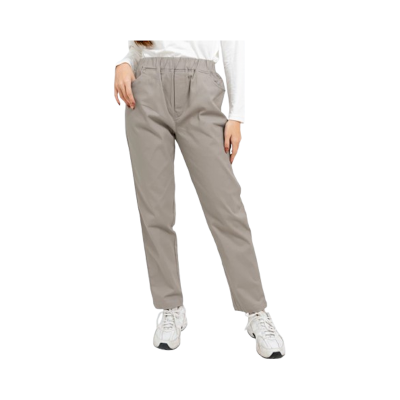 COTTON INSTYLE Carys Chino Straight Pants 1