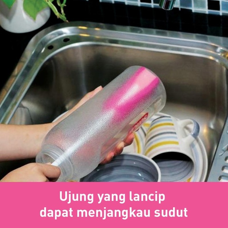 Scotch-Brite Sabut Spons 4