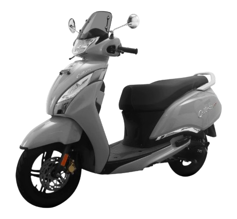 TVS Callisto 125 Basic  1