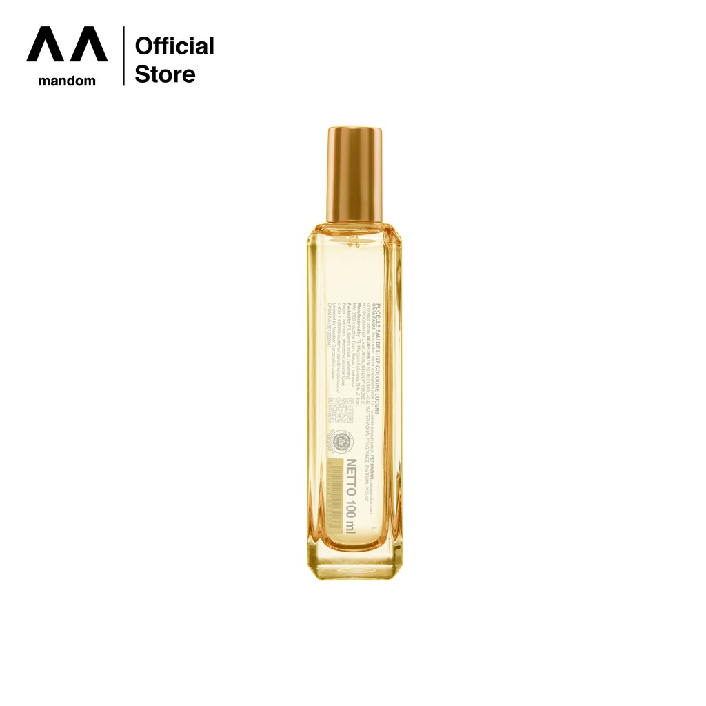 Pucelle Pucelle Eau De Luxe Cologne Lucent