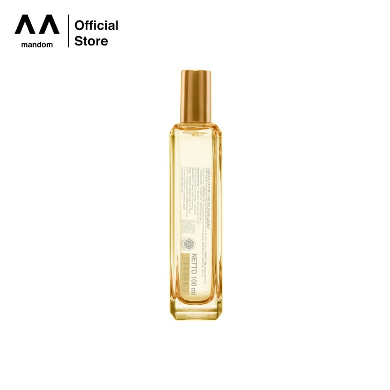 Pucelle Eau De Luxe Cologne Lucent 5
