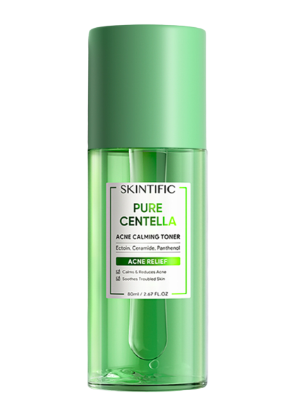 Pure Centella Acne Calming Toner