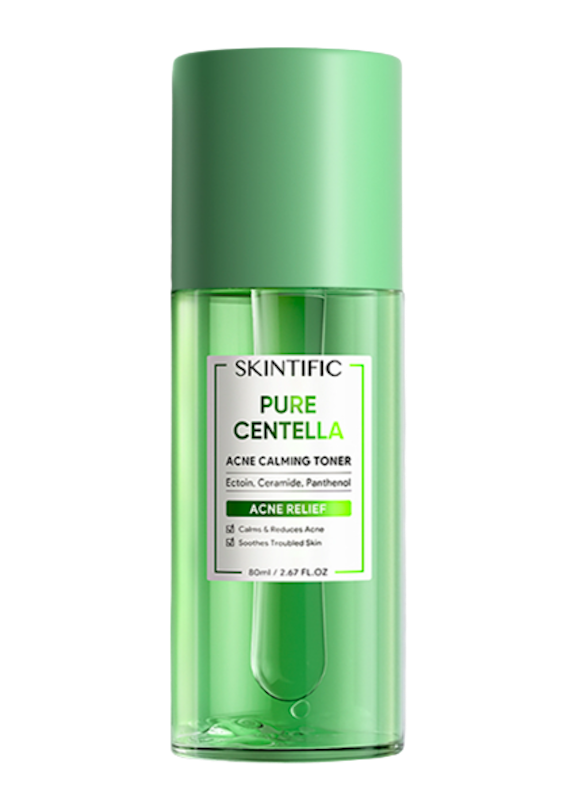 Pure Centella Acne Calming Toner 1