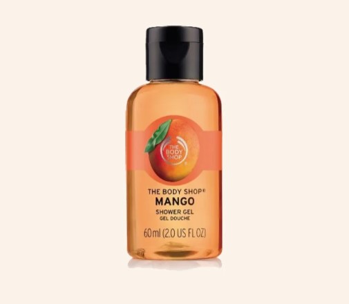 Mango Shower Gel 2