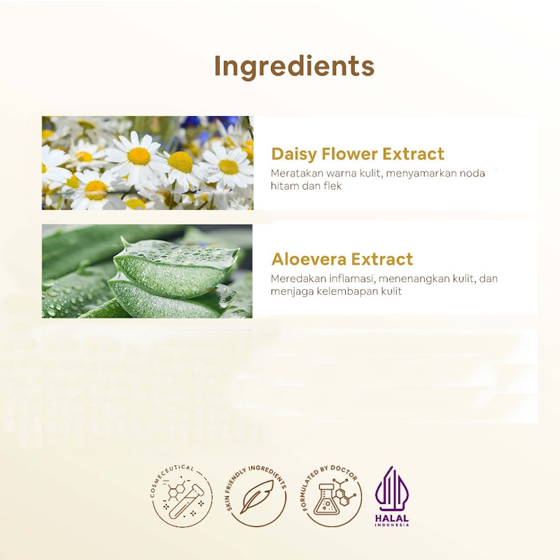 Daisy Milk Cleanser 3