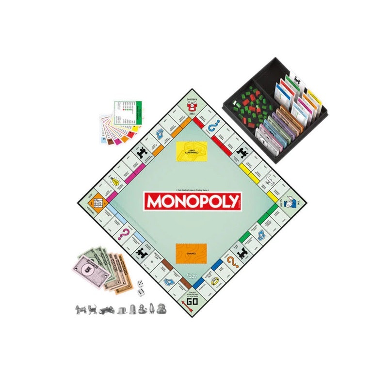 Monopoly Classic Refresh 3