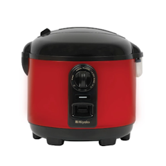 Miyako Rice Cooker Low Sugar