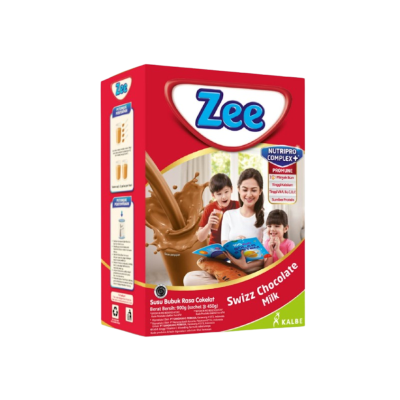 Zee Swizz Chocolate Milk