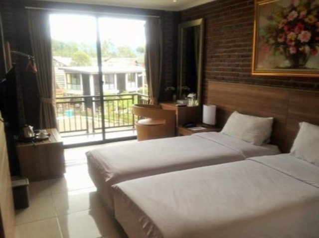 Ciwidey Valley Resort Hot Spring Waterpark 2
