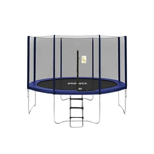 Boulder Round Trampoline 12FT ｜ BRT-12-B