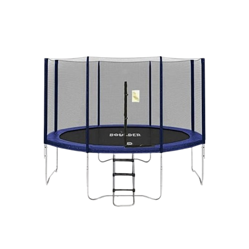 Boulder Round Trampoline 12FT 1