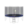 Boulder Indonesia Boulder Round Trampoline 12FT 1