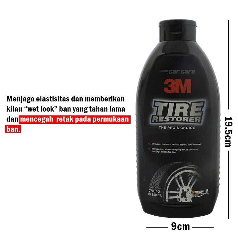 3M Tire Restorer 3M-79042