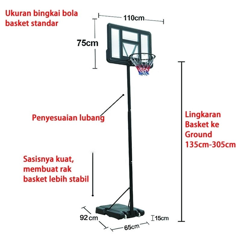 Ring Basket Portable 4
