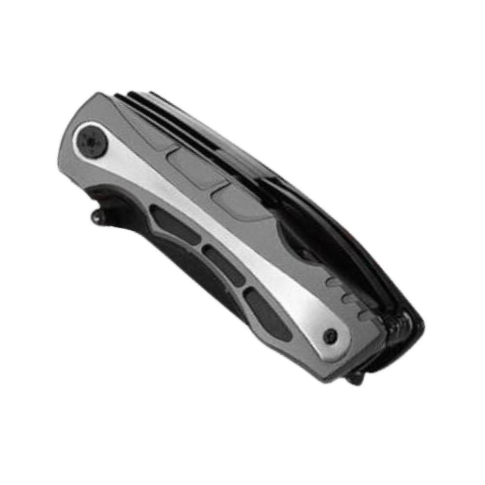 PLATO Pisau Tang Lipat Multifungsi 12 in 1