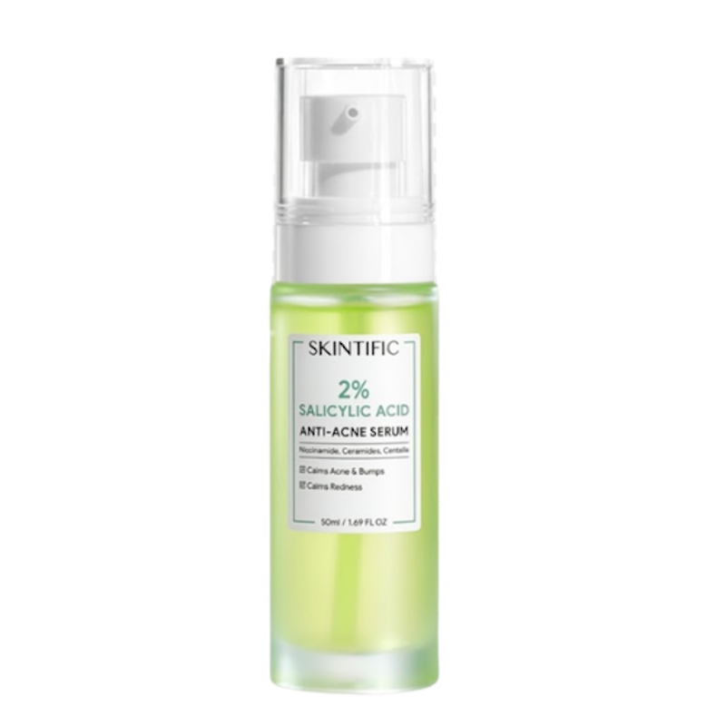 2% Salicylic Acid Anti Acne Serum 1