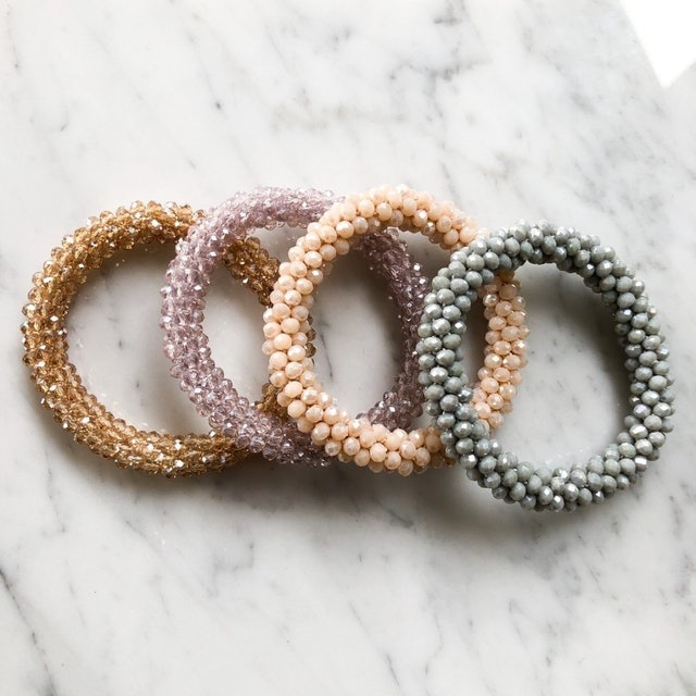 Pearl Ikat Rambut Wanita