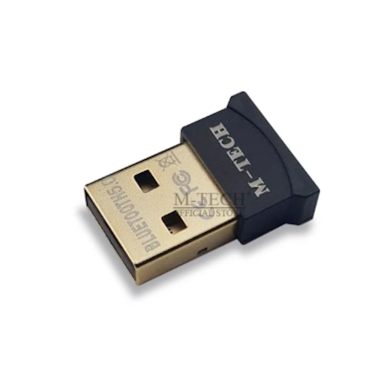 M-Tech Bluetooth Dongle V5.0 Adapter 1