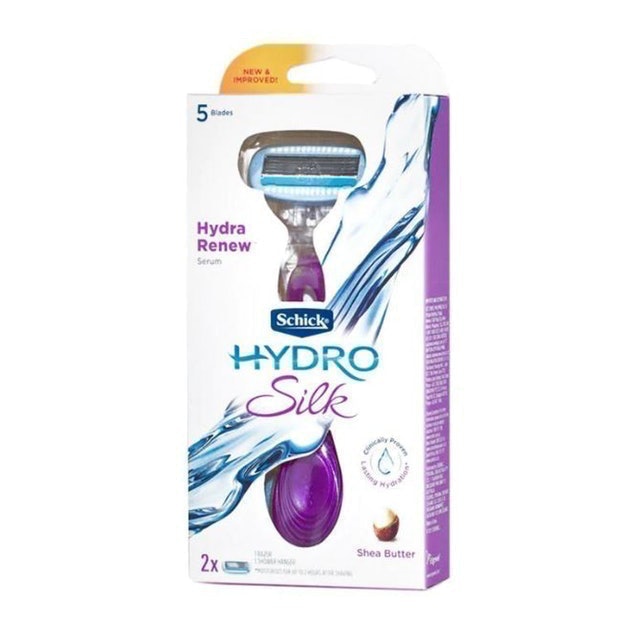 Hydro Silk Moisture Care Razor