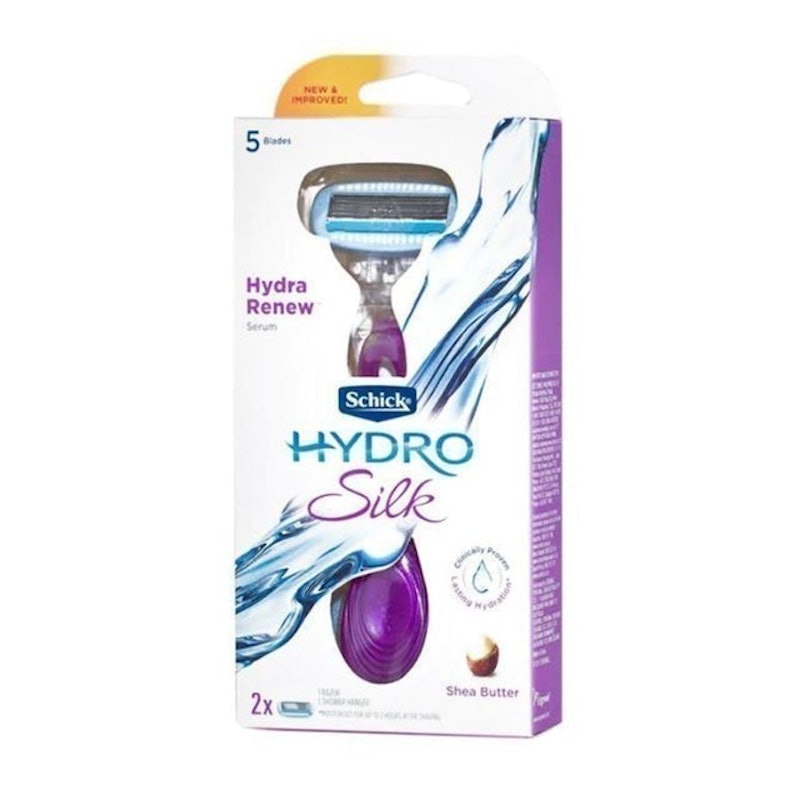Hydro Silk Moisture Care Razor 1