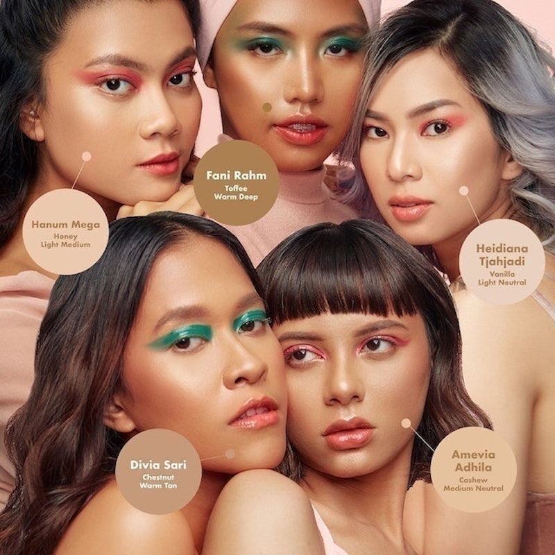 2nd Skin Luminous Cushion 5