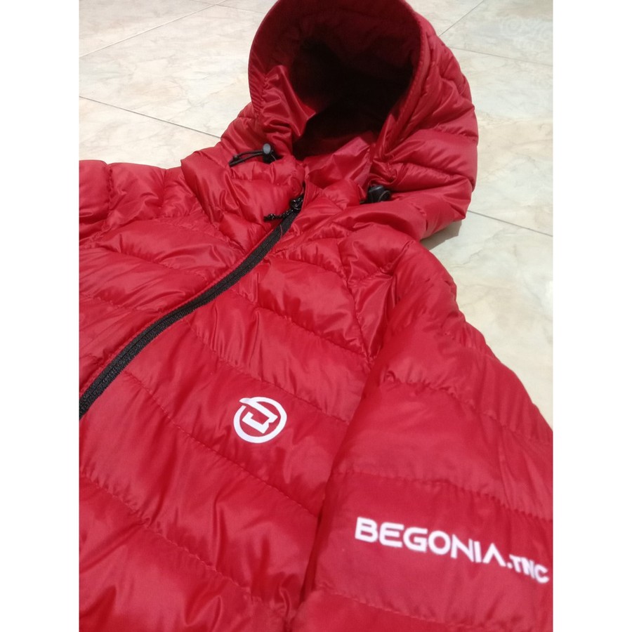 Begonia Monos Series EcoDown Jacket