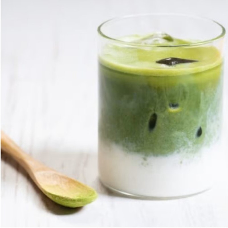Tea Heaven Matcha Latte 4